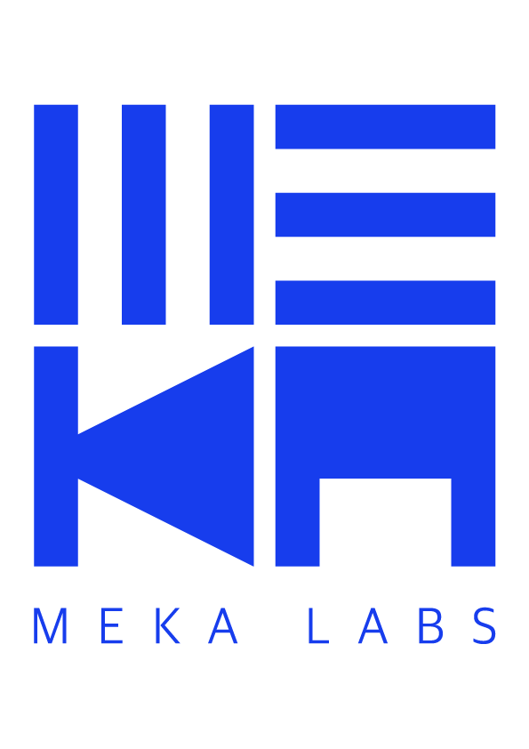 MEKA LABS 로고